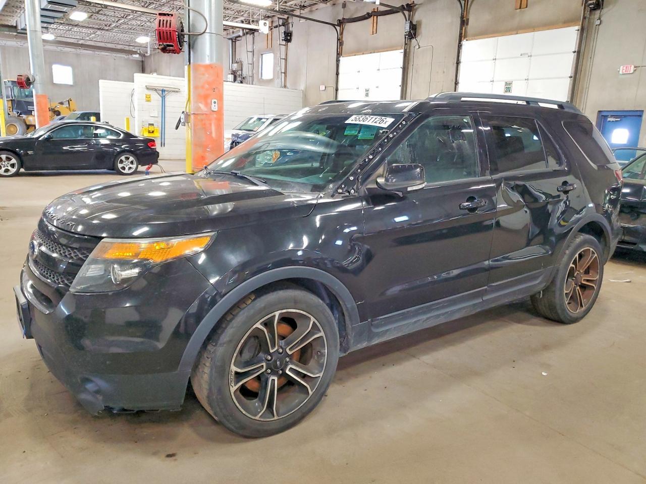 2015 FORD EXPLORER — фото 1
