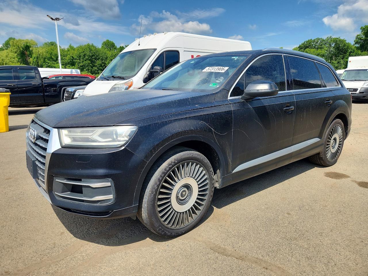 2017 AUDI Q7 — фото 1