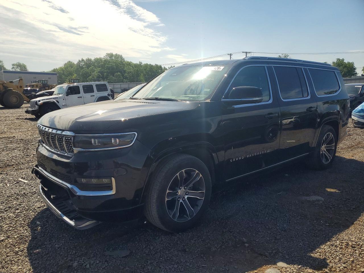 JEEP GRAND WAGONEER