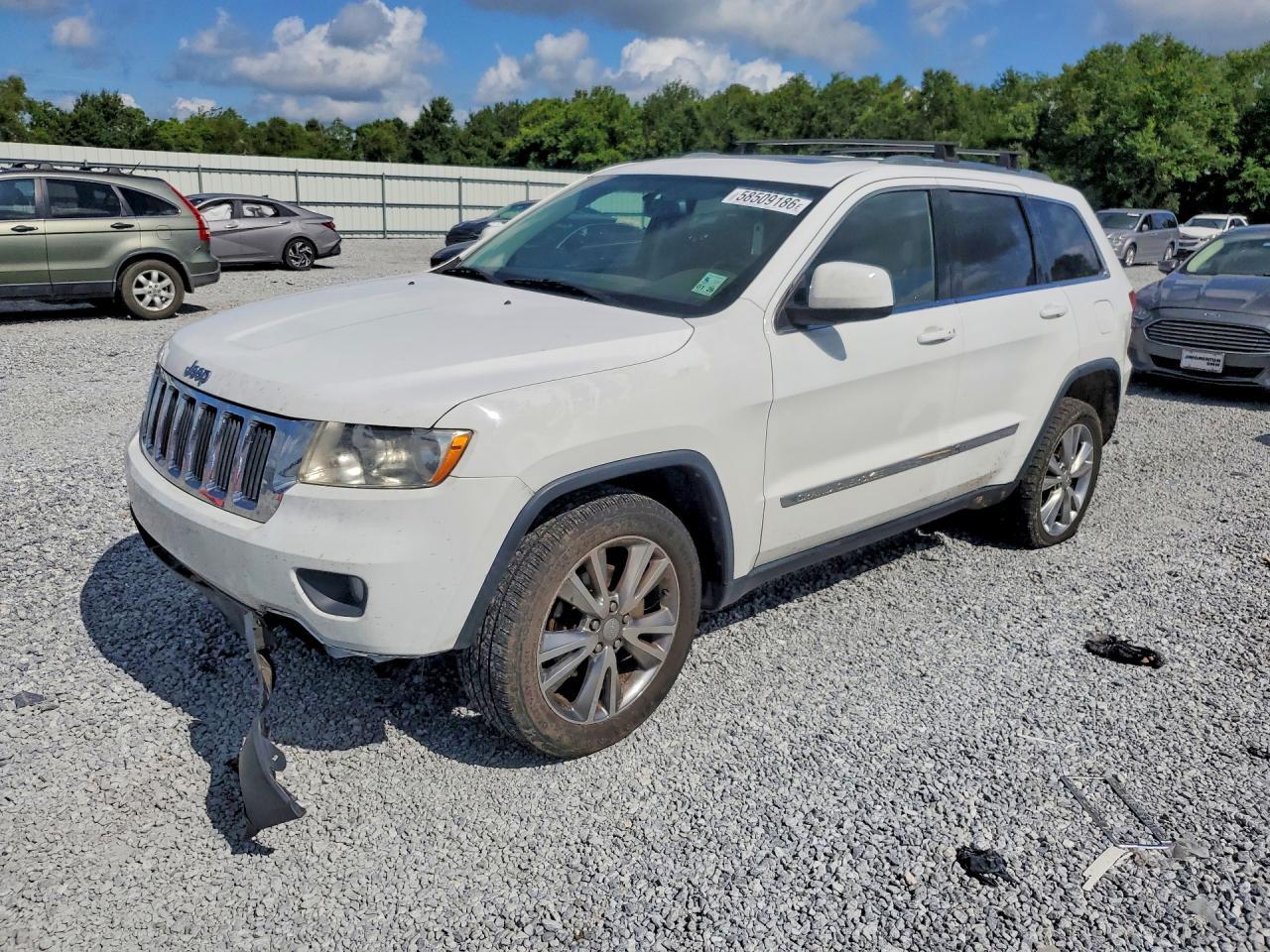 2013 JEEP GRAND CHEROKEE — фото 1