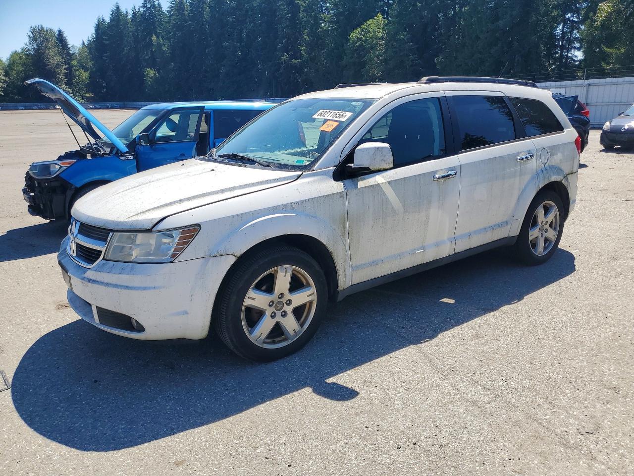 2010 DODGE JOURNEY — фото 1