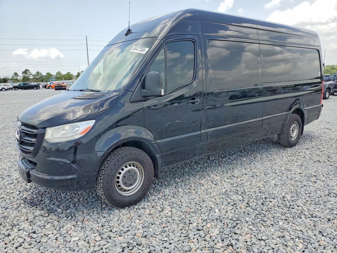 2019 MERCEDES-BENZ SPRINTER — фото 1