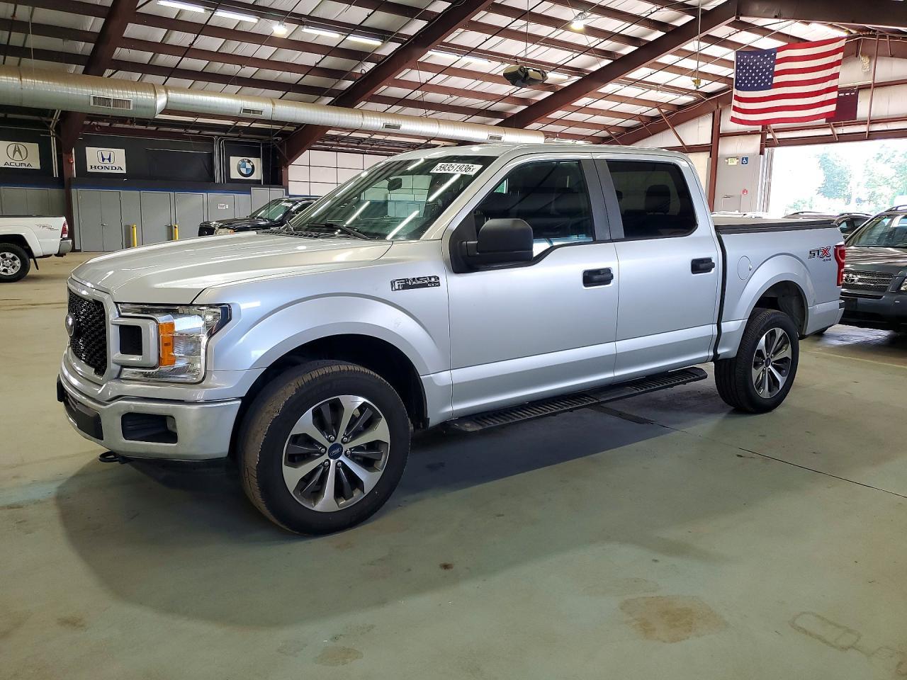 2019 FORD F-150 — фото 1