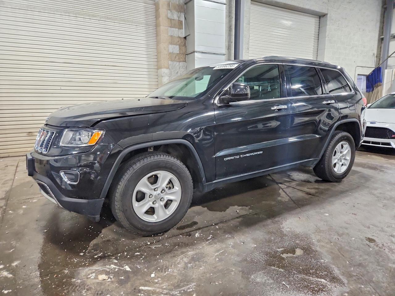 2016 JEEP GRAND CHEROKEE — фото 1