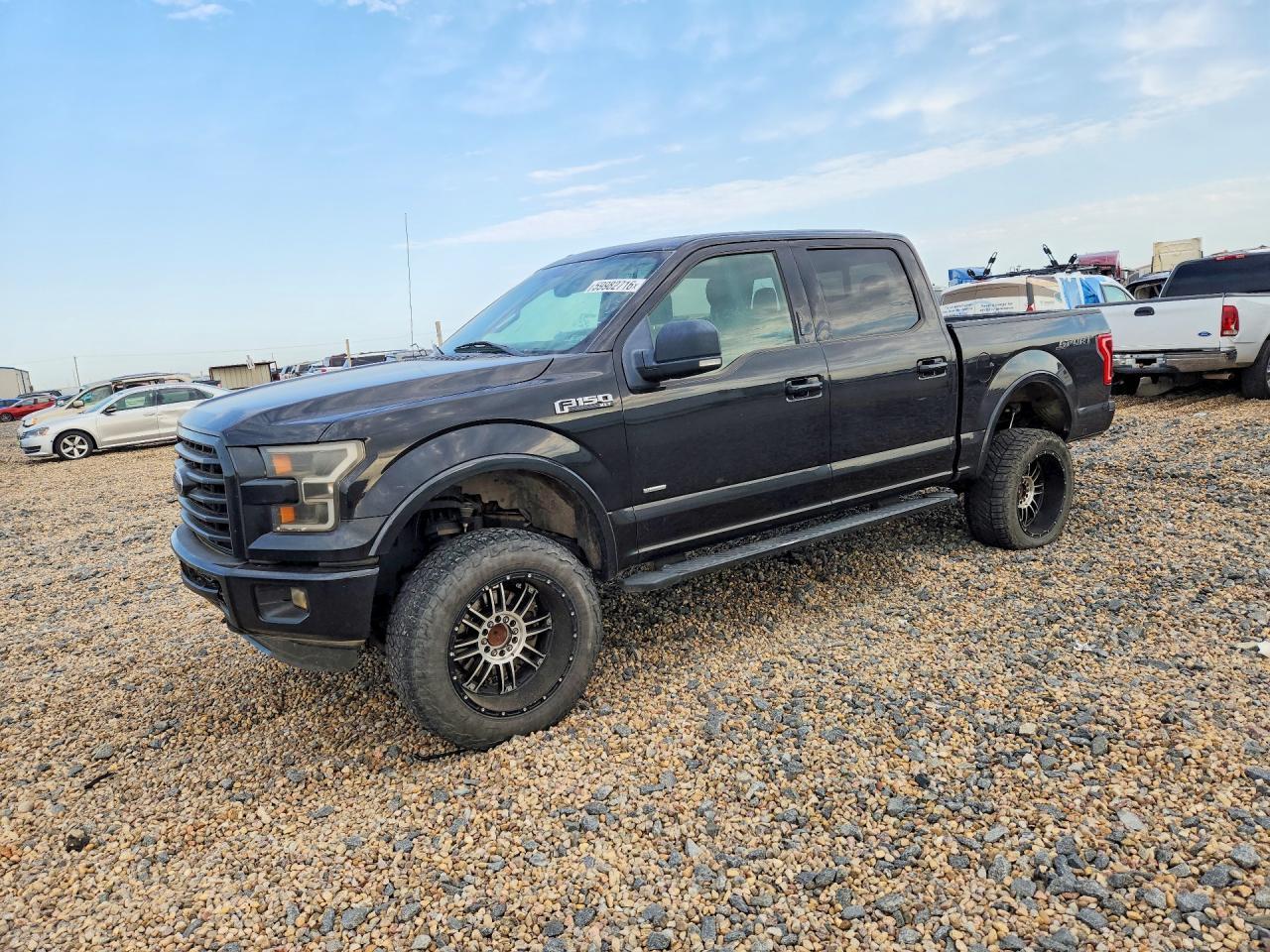 2015 FORD F-150 — фото 1
