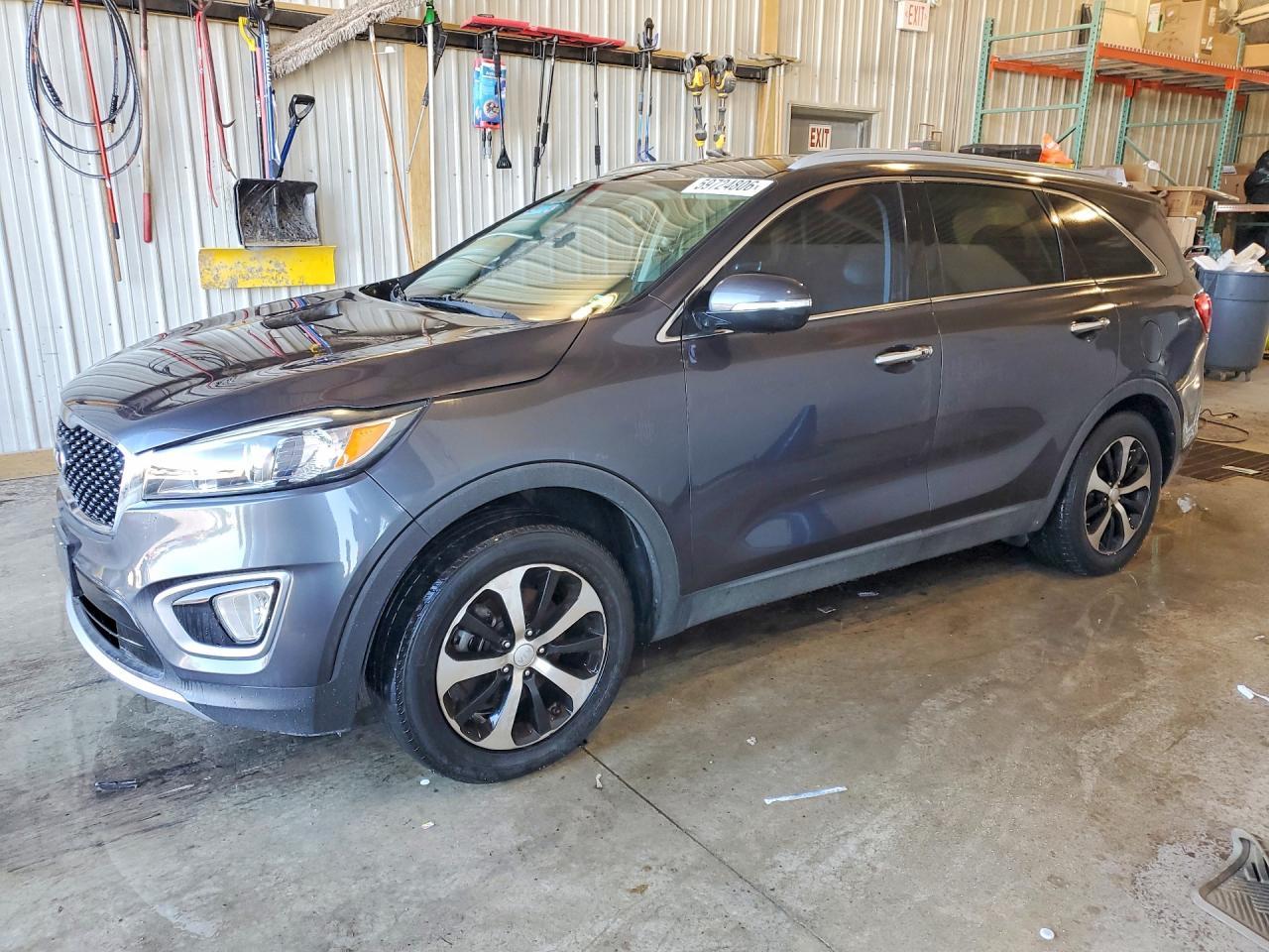 2016 KIA SORENTO — фото 1