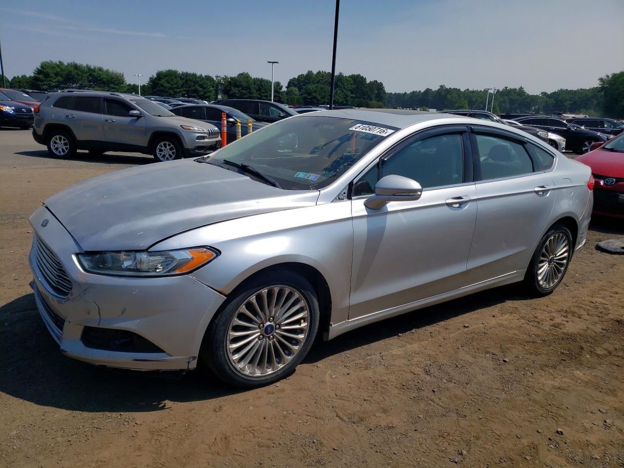2015 FORD FUSION — фото 1