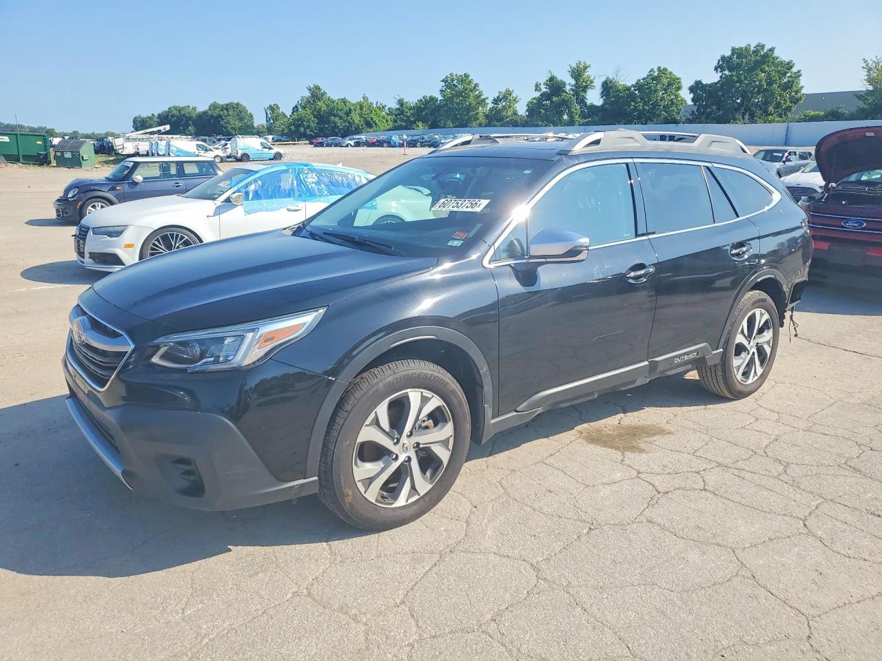 2020 SUBARU OUTBACK — фото 1