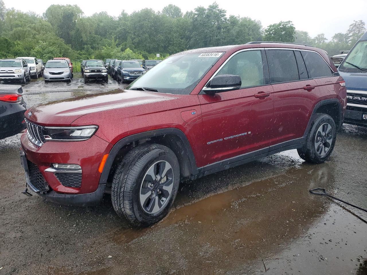 2024 JEEP GRAND CHEROKEE — фото 1