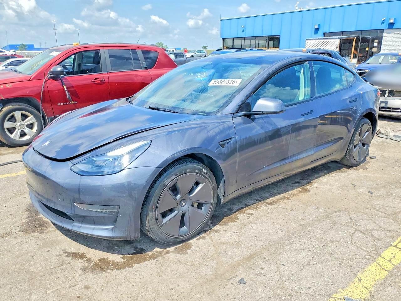 2023 TESLA MODEL 3 — фото 1