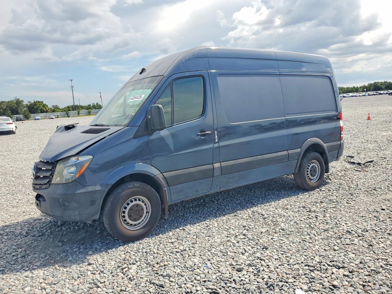 2018 MERCEDES-BENZ SPRINTER — фото 1