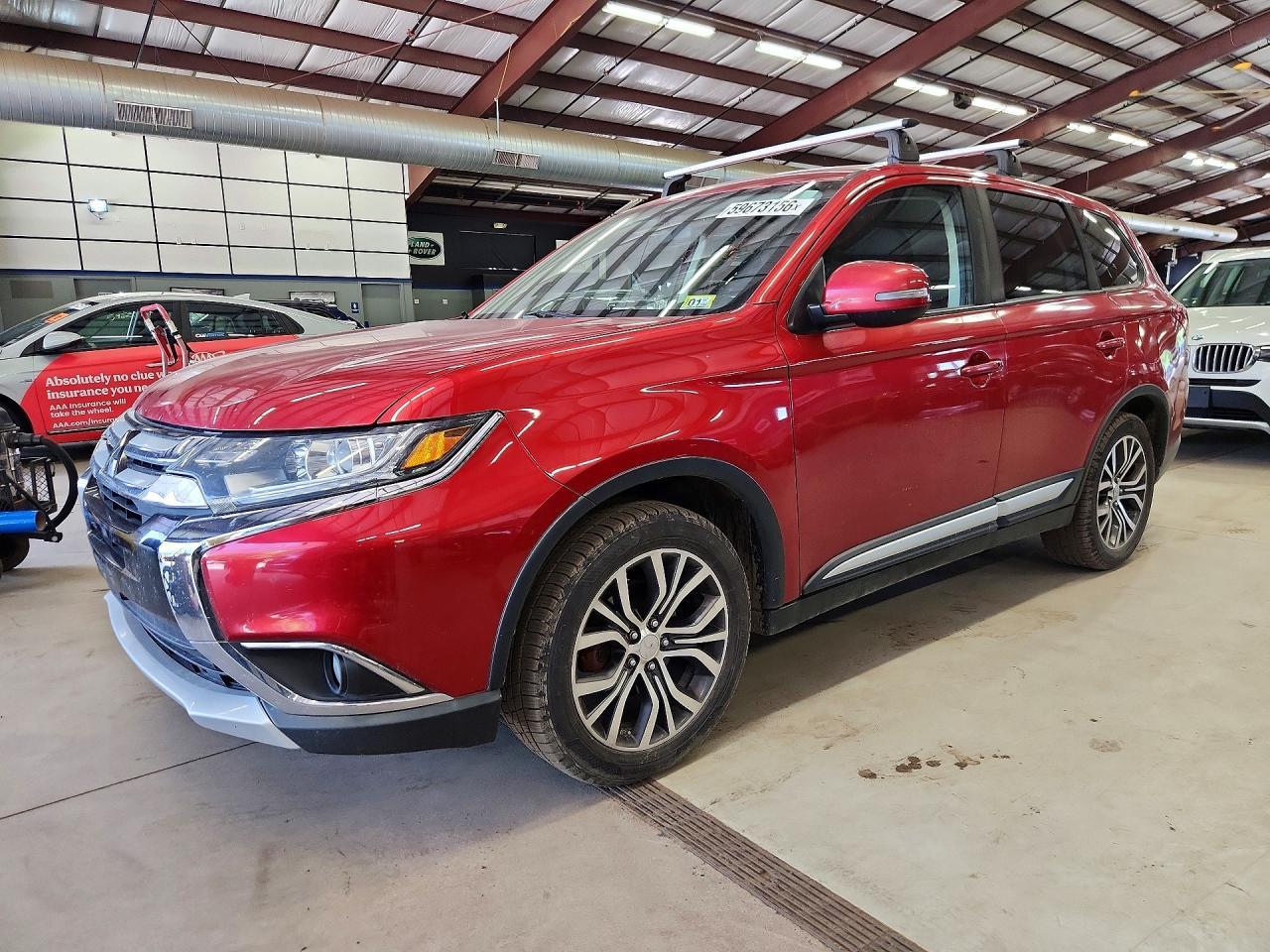 2016 MITSUBISHI OUTLANDER — фото 1