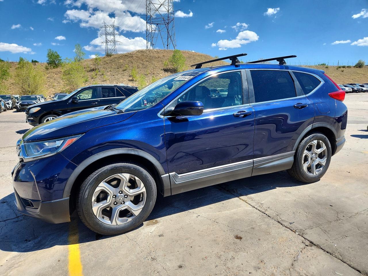 2017 HONDA CR-V — фото 1