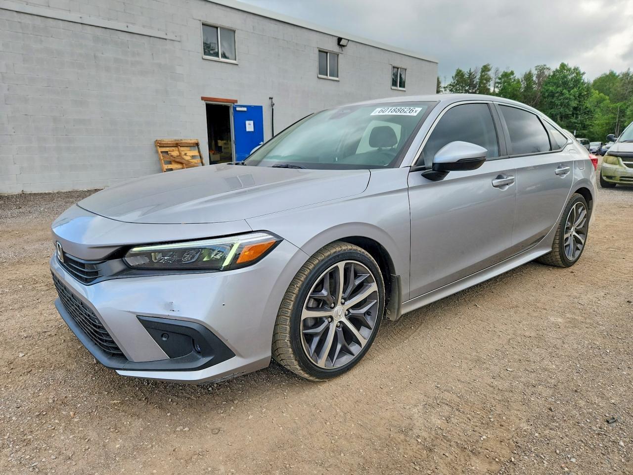 2022 HONDA CIVIC — фото 1