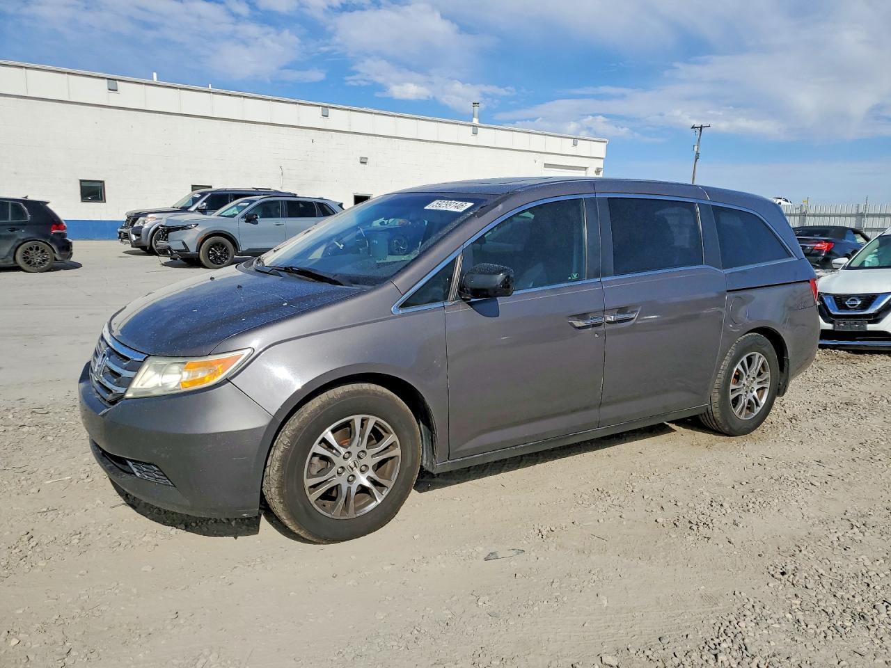 2011 HONDA ODYSSEY — фото 1