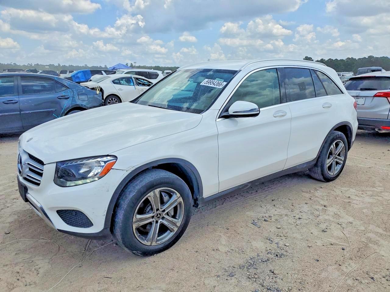 2019 MERCEDES-BENZ GLC-CLASS — фото 1
