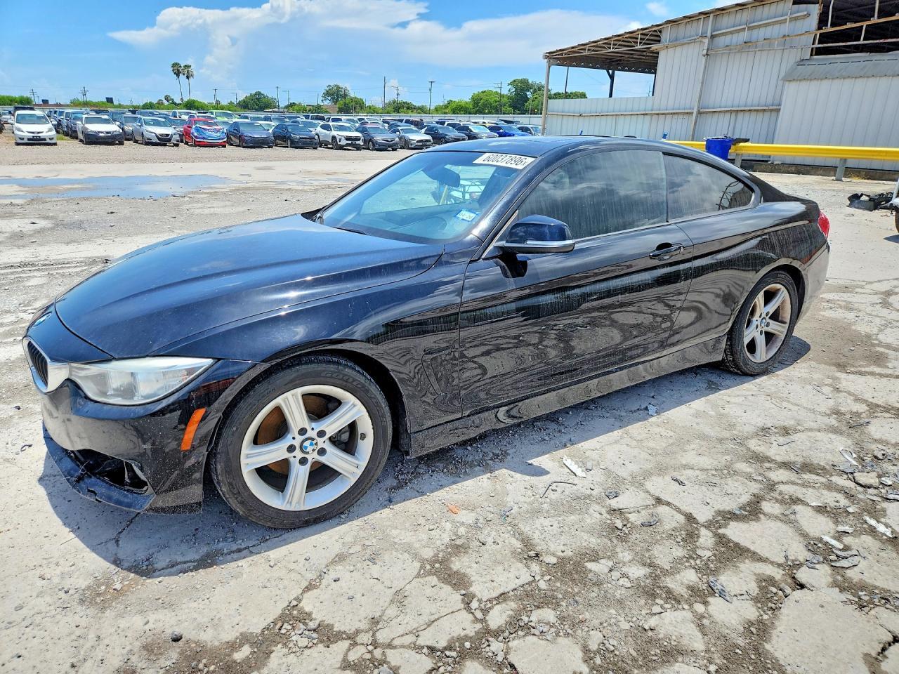2014 BMW 4 SERIES — фото 1