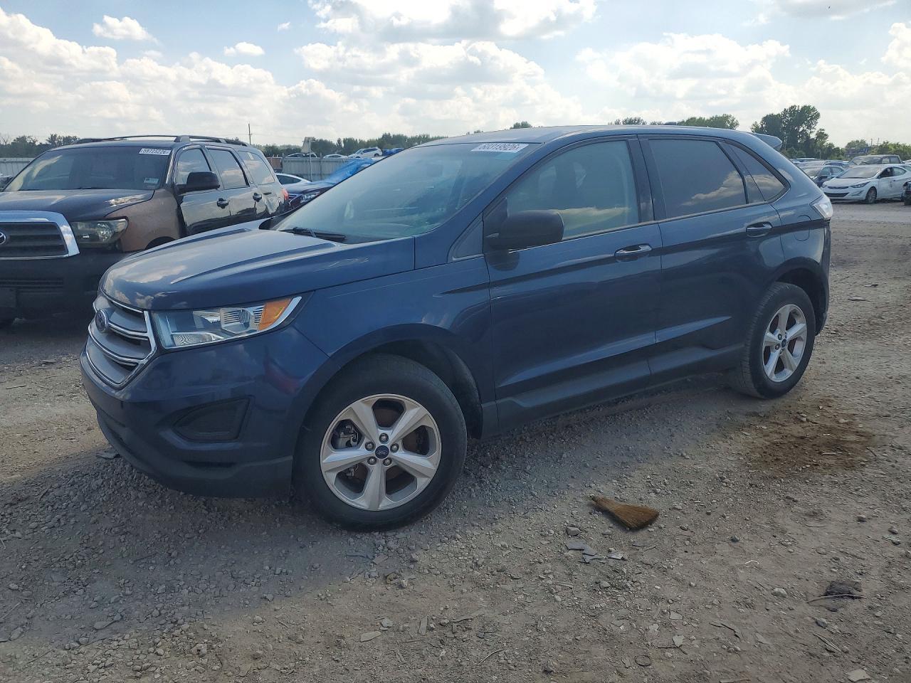 2017 FORD EDGE — фото 1