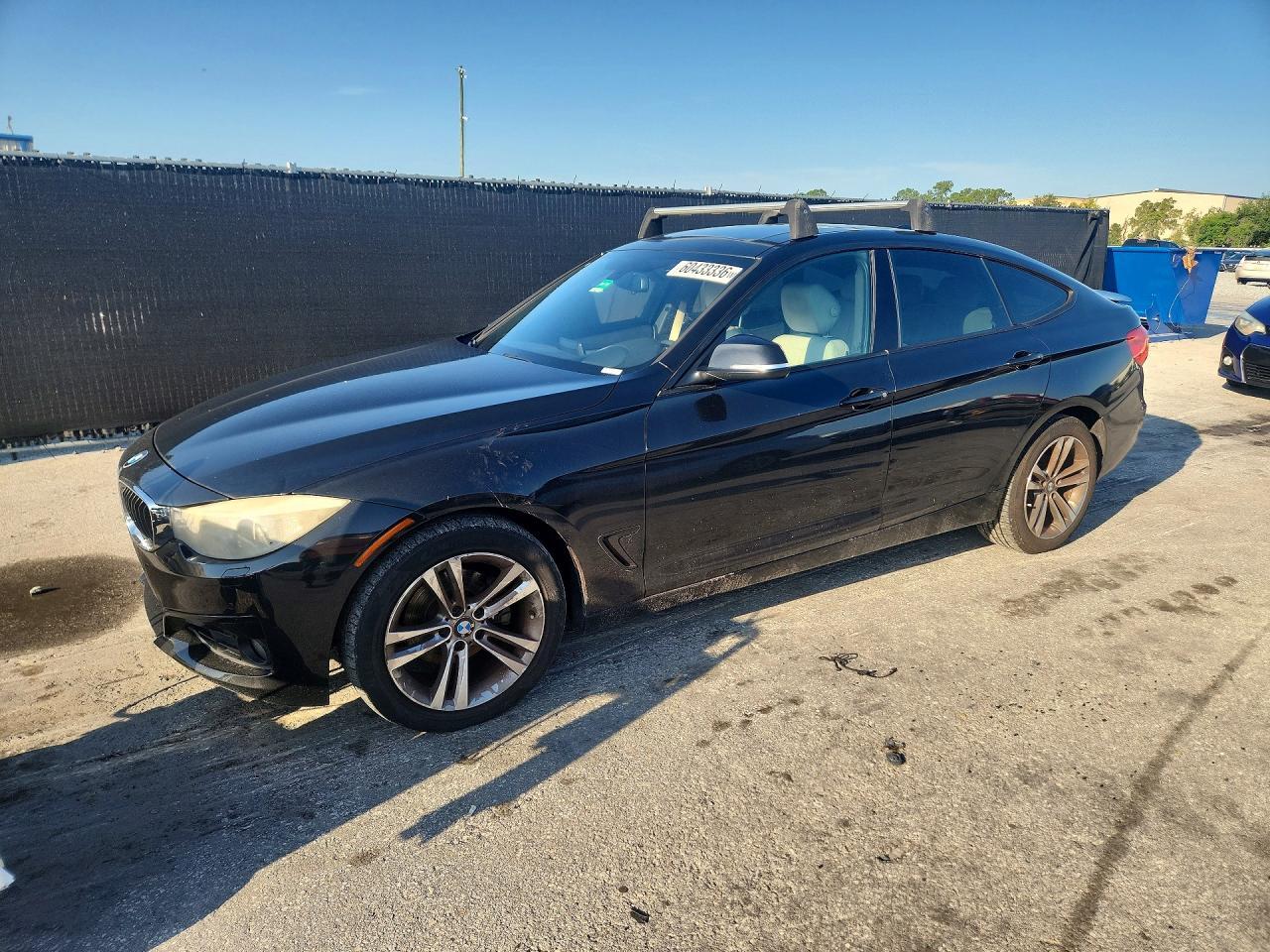 2015 BMW 3 SERIES GT — фото 1