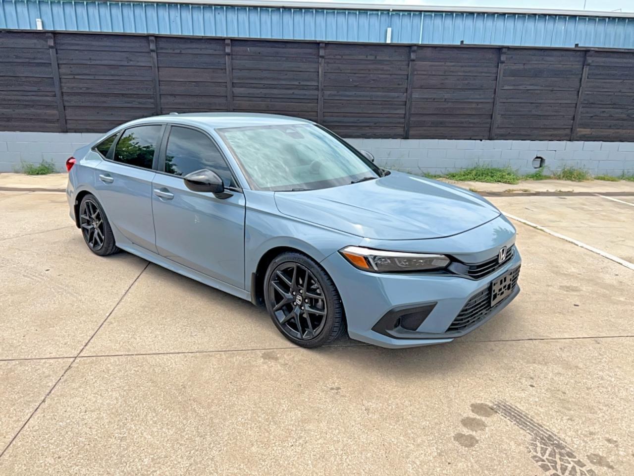 2022 HONDA CIVIC — фото 1