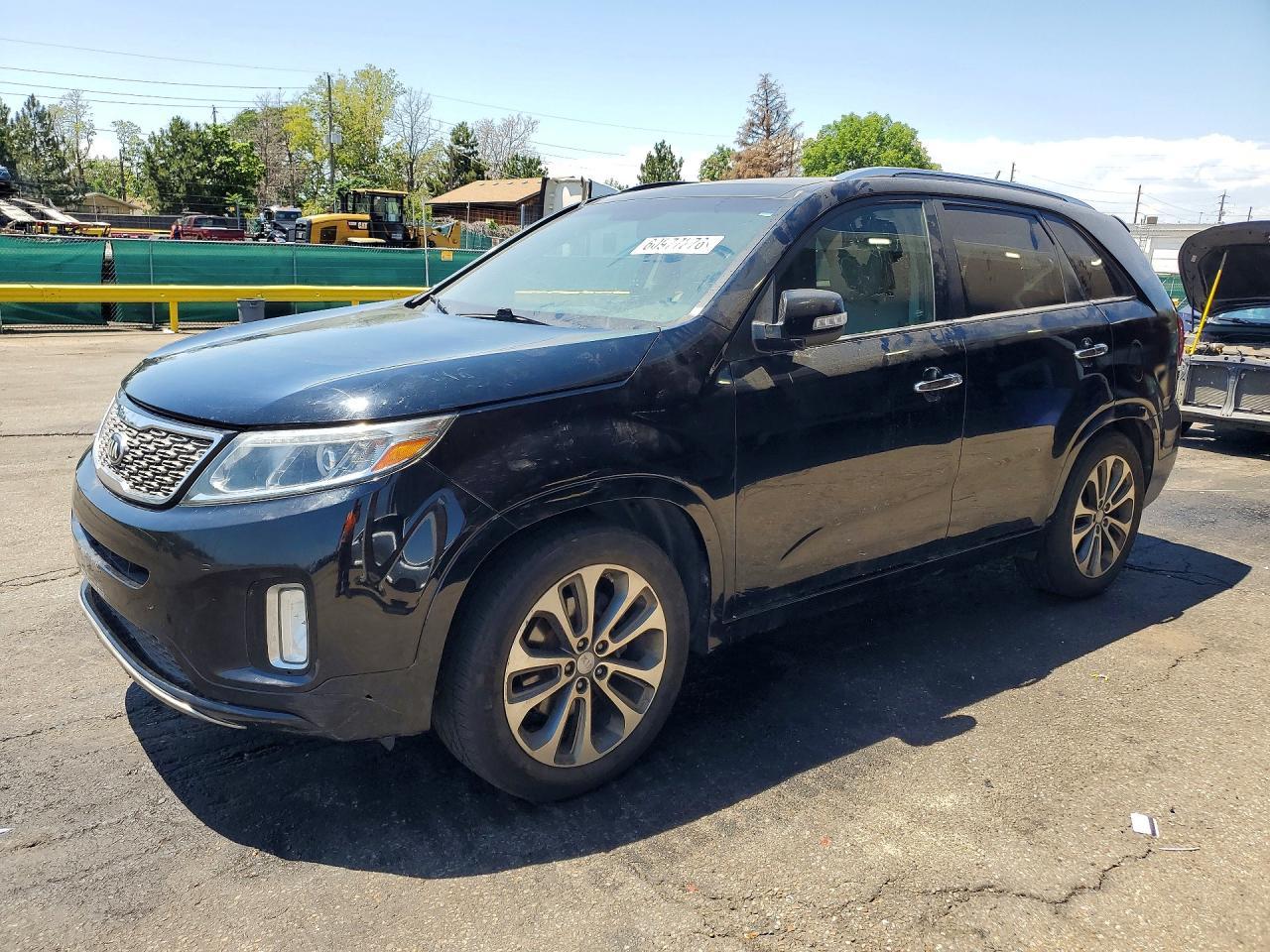 2014 KIA SORENTO — фото 1