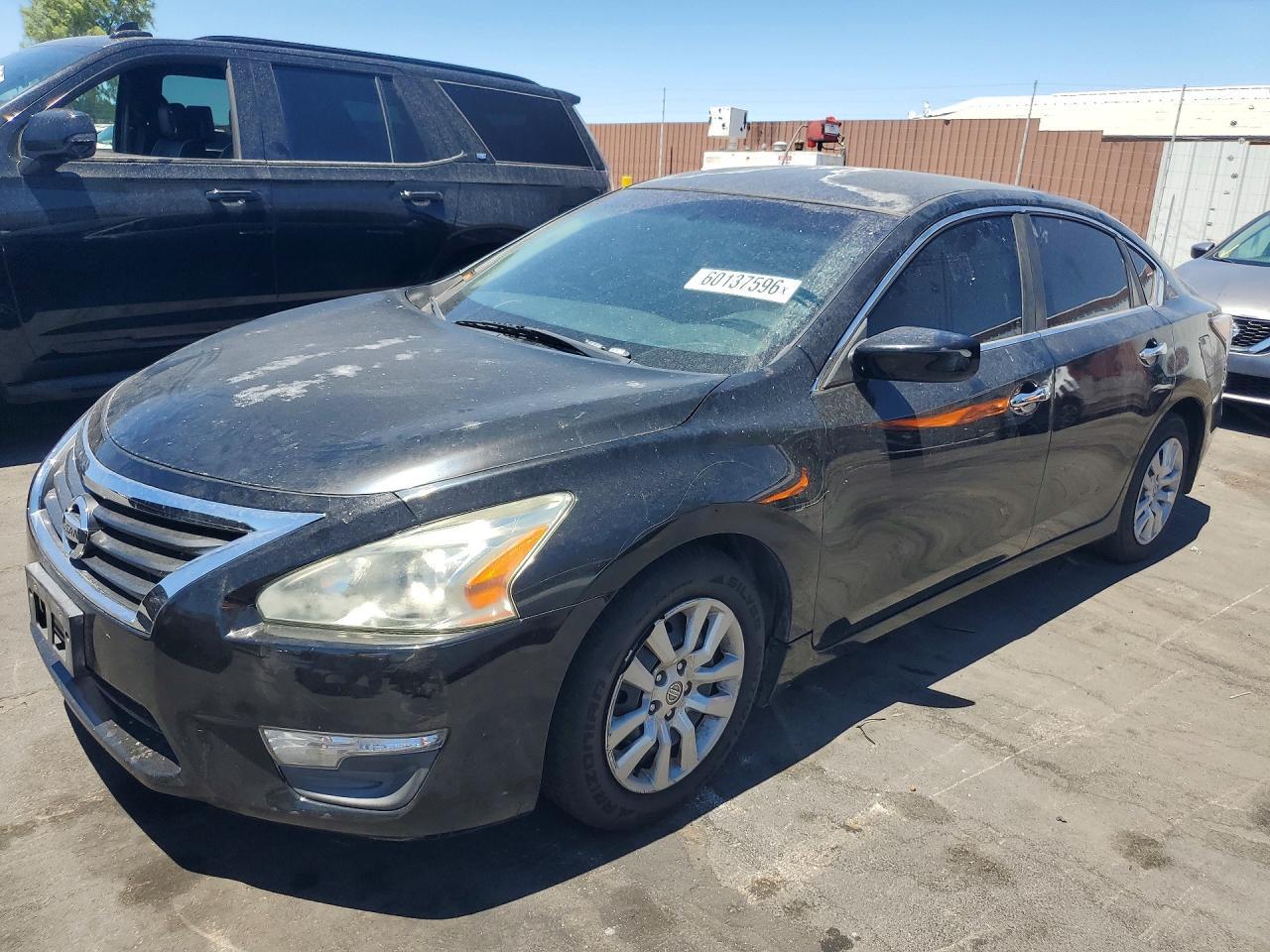 2015 NISSAN ALTIMA — фото 1