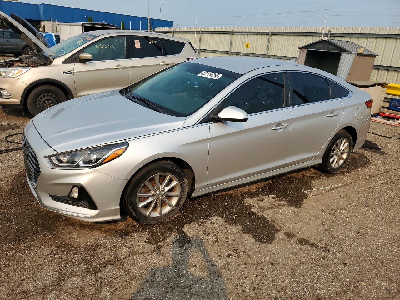 2018 HYUNDAI SONATA — фото 1