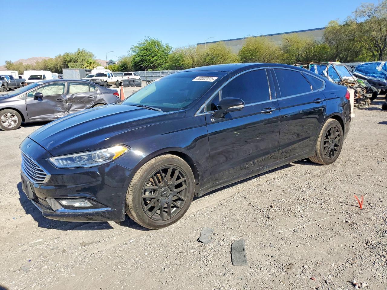 2018 FORD FUSION — фото 1