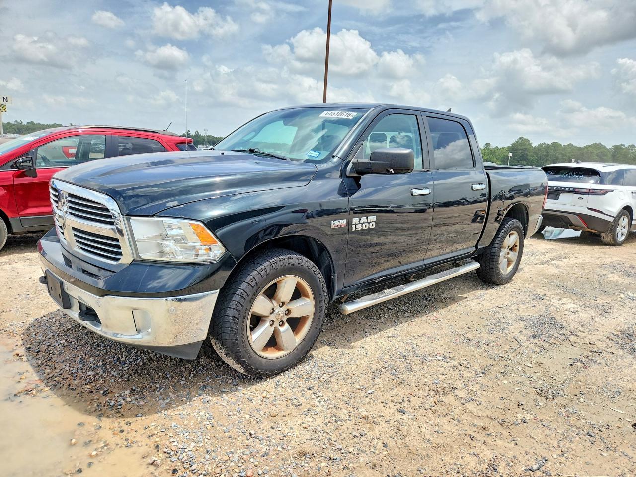 2016 RAM 1500 — фото 1