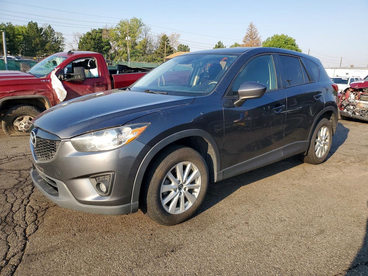 2014 MAZDA CX-5 — фото 1