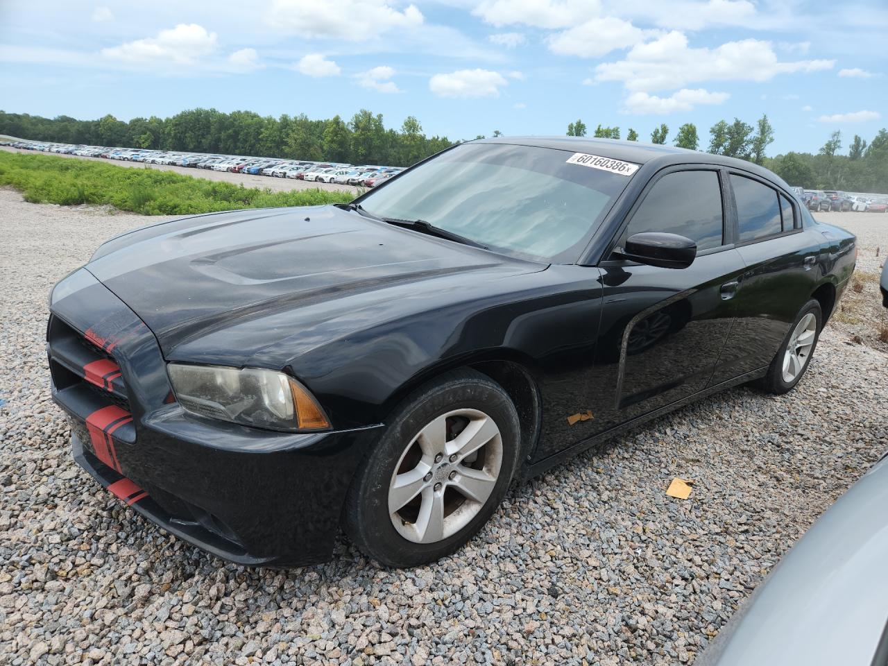 2012 DODGE CHARGER — фото 1