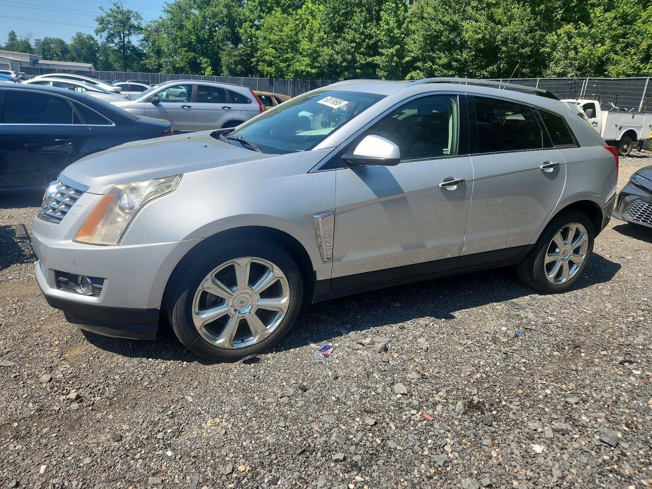 2014 CADILLAC SRX — фото 1