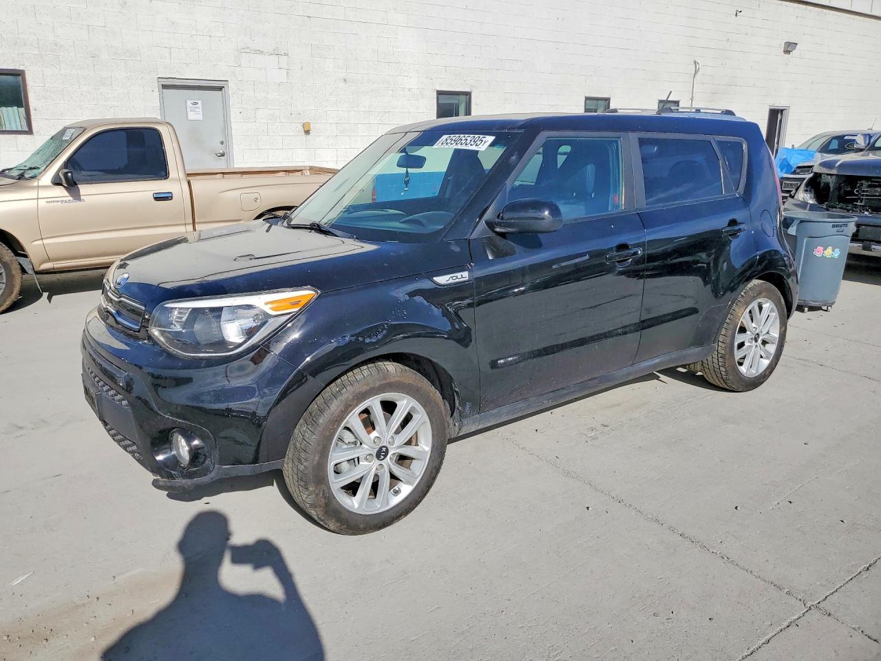 2018 KIA SOUL — фото 1