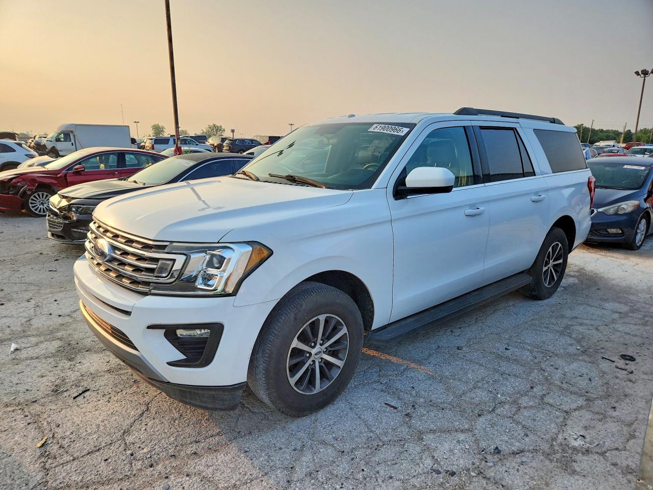 2019 FORD EXPEDITION — фото 1