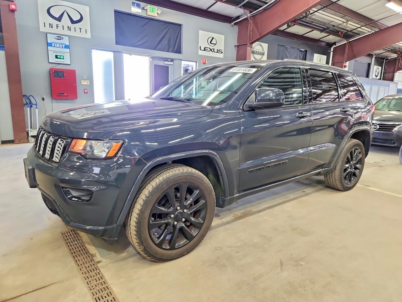 2018 JEEP GRAND CHEROKEE — фото 1
