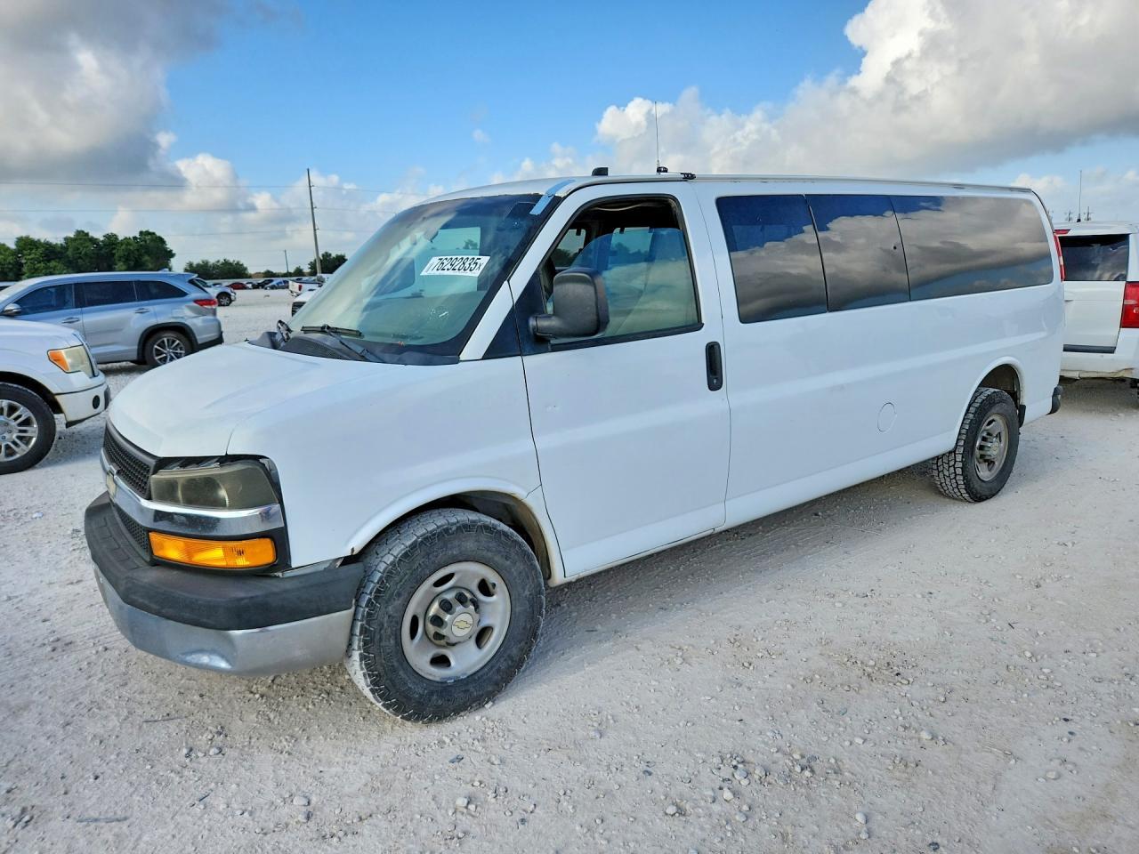 2014 CHEVROLET EXPRESS — фото 1