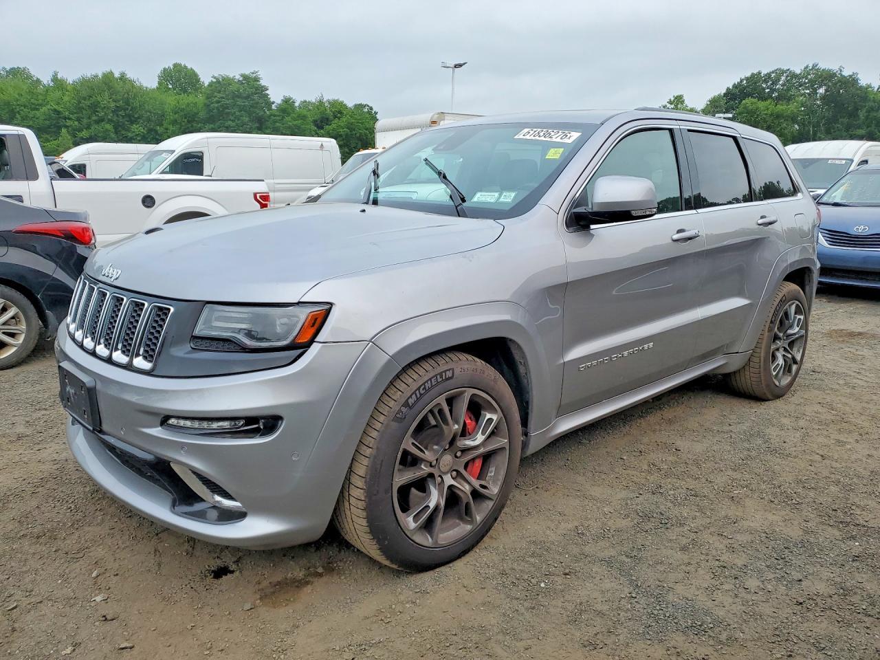 2014 JEEP GRAND CHEROKEE — фото 1
