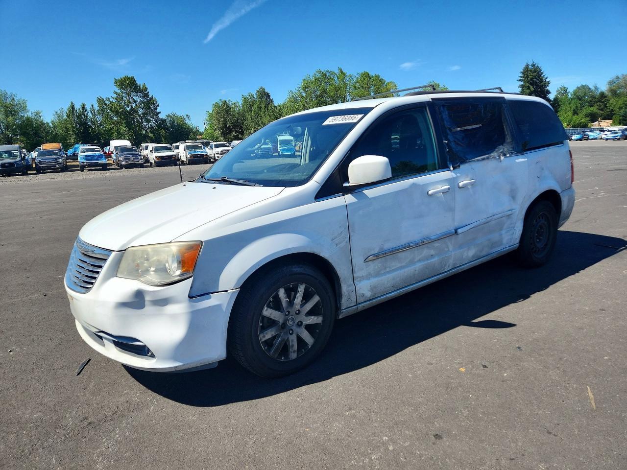 2014 CHRYSLER TOWN & COUNTRY — фото 1
