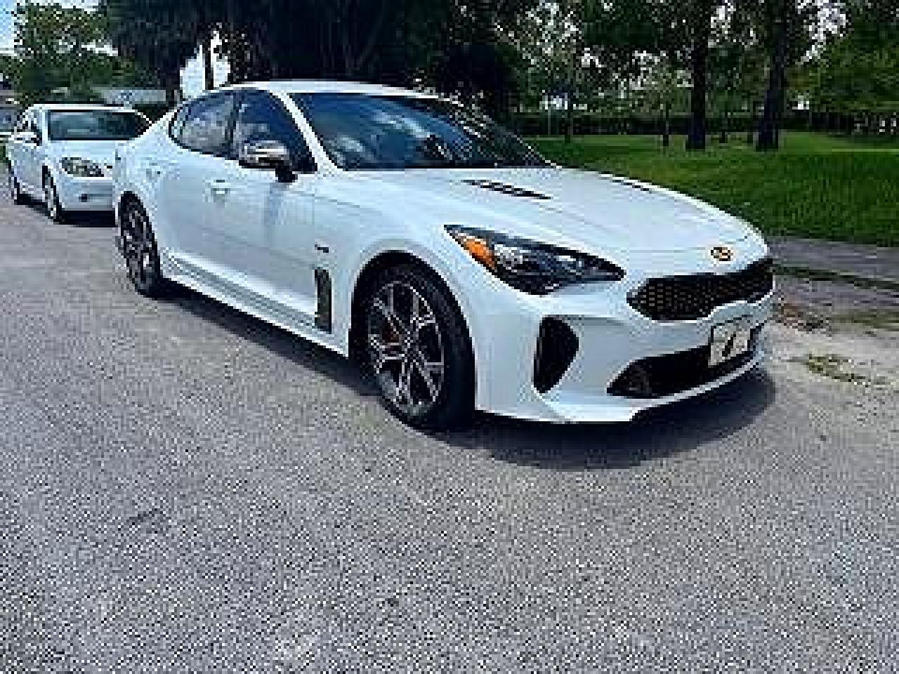 2019 KIA STINGER — фото 1