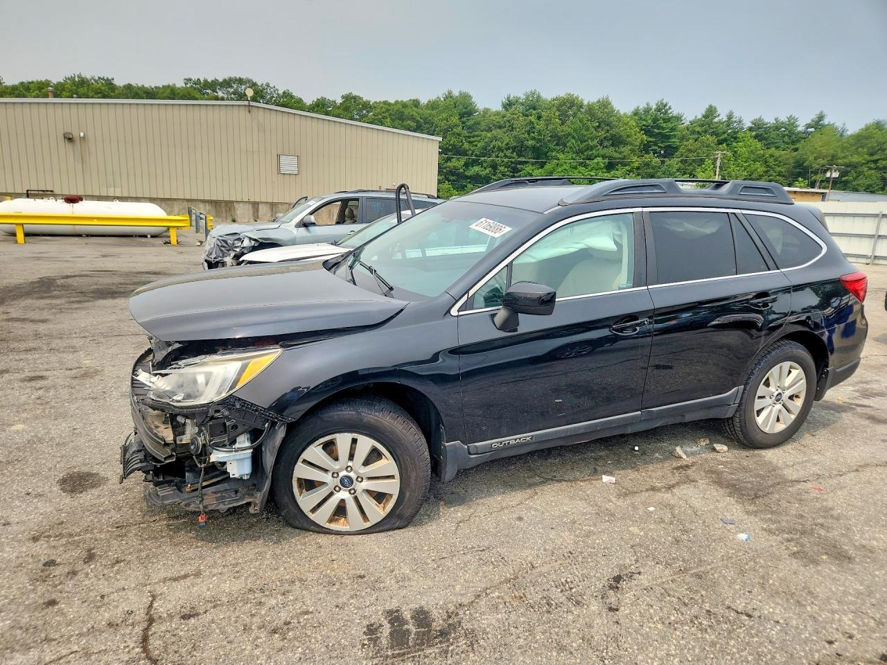 2016 SUBARU OUTBACK — фото 1