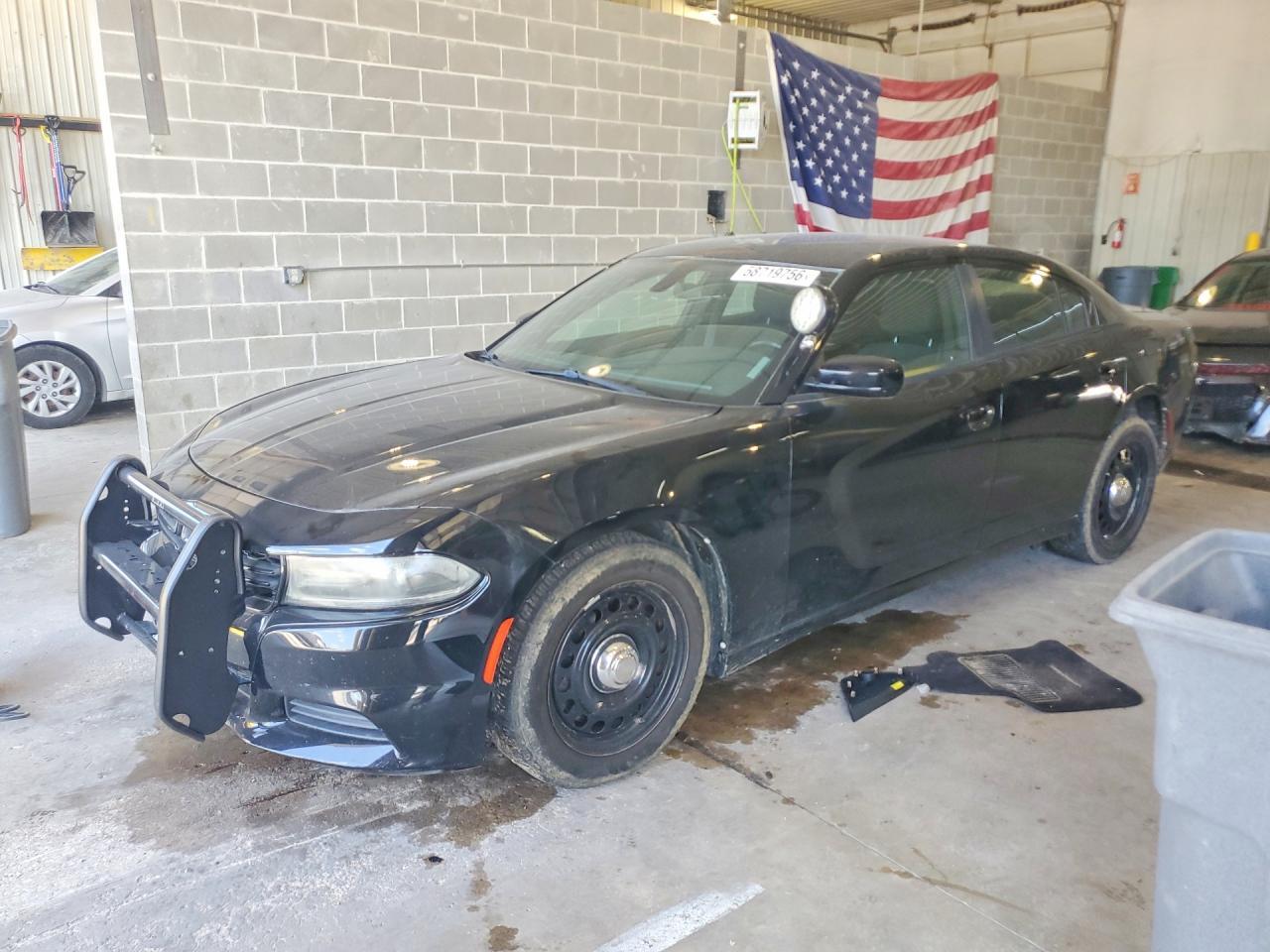 2015 DODGE CHARGER — фото 1