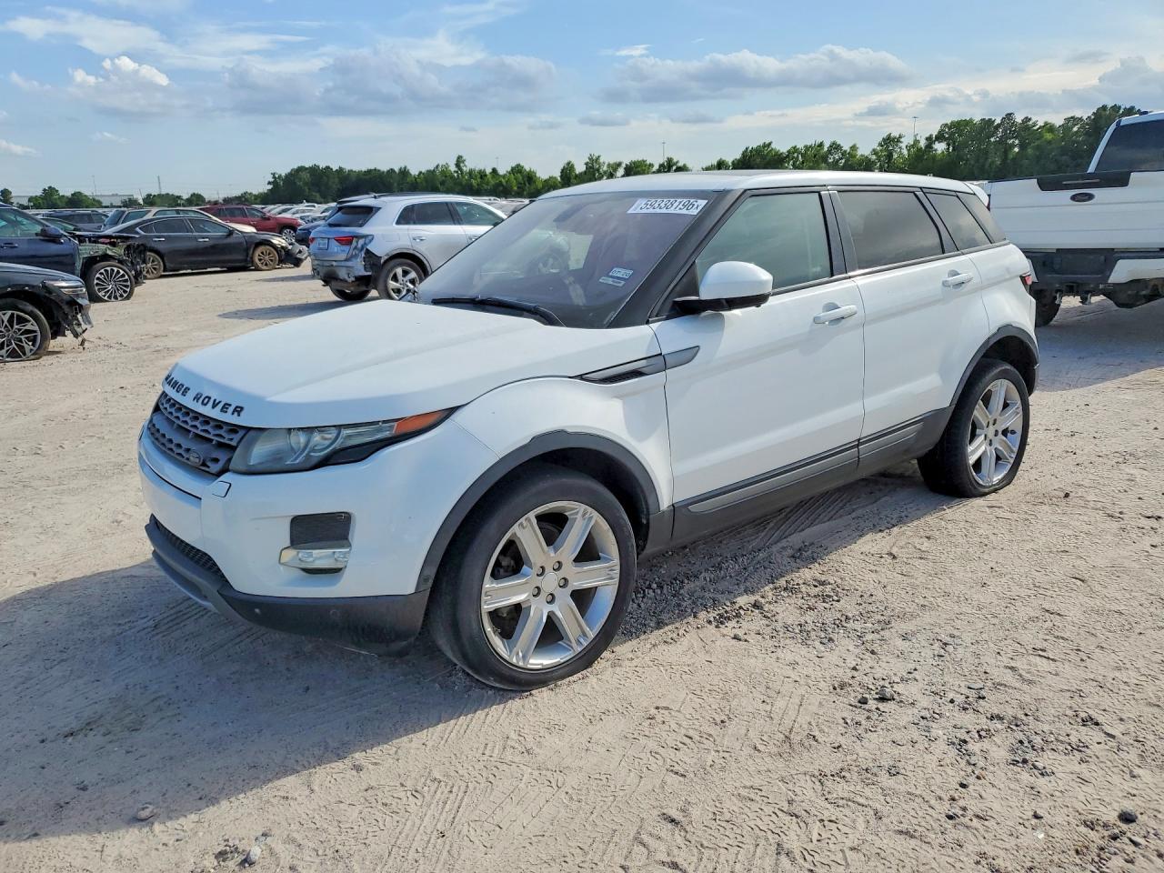 2014 LAND ROVER RANGE ROVER EVOQUE — фото 1