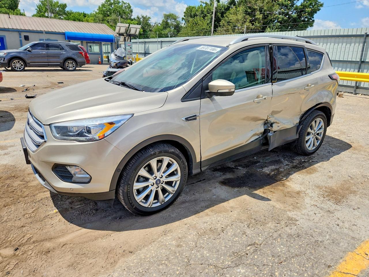 2018 FORD ESCAPE — фото 1