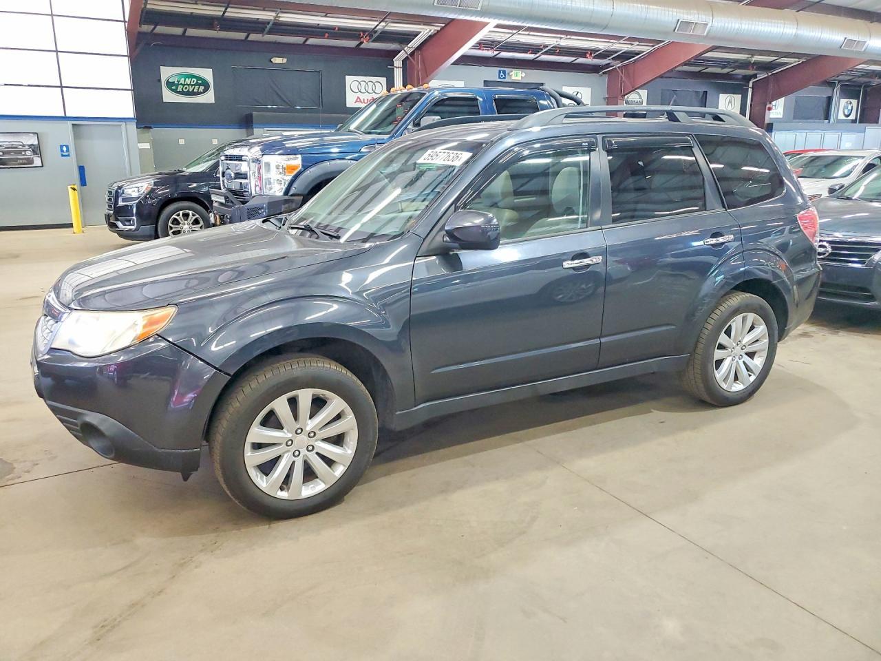 2012 SUBARU FORESTER — фото 1