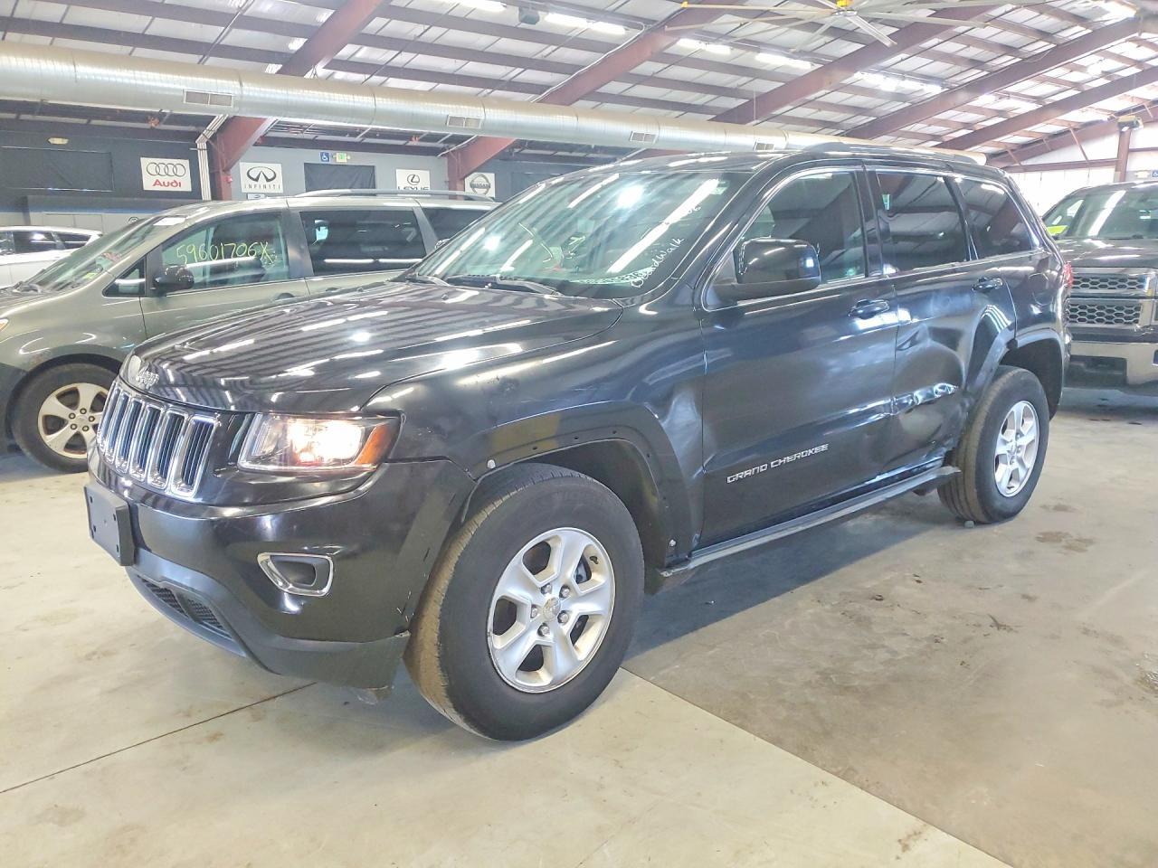 2016 JEEP GRAND CHEROKEE — фото 1
