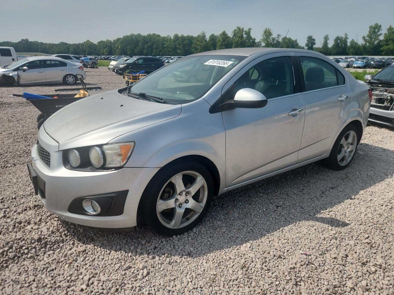 2014 CHEVROLET SONIC — фото 1