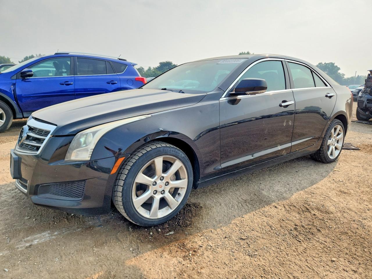 2014 CADILLAC ATS — фото 1
