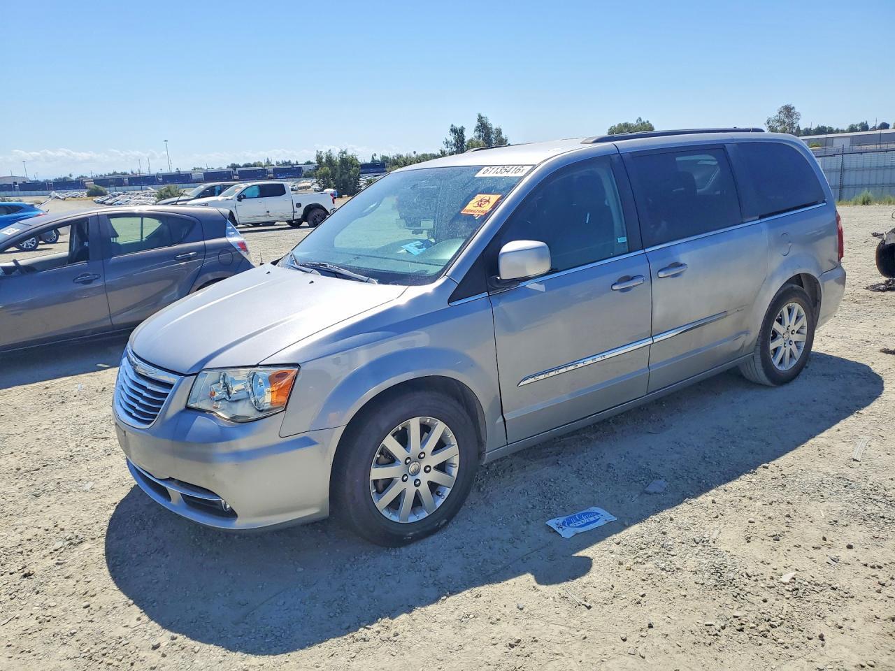 2014 CHRYSLER TOWN & COUNTRY — фото 1