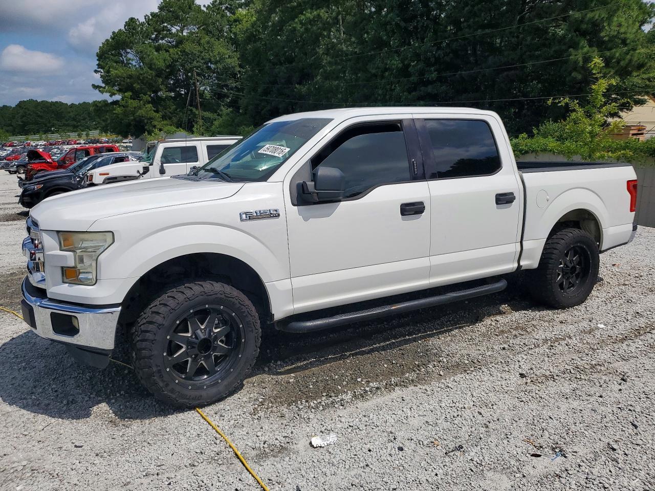 2016 FORD F-150 — фото 1