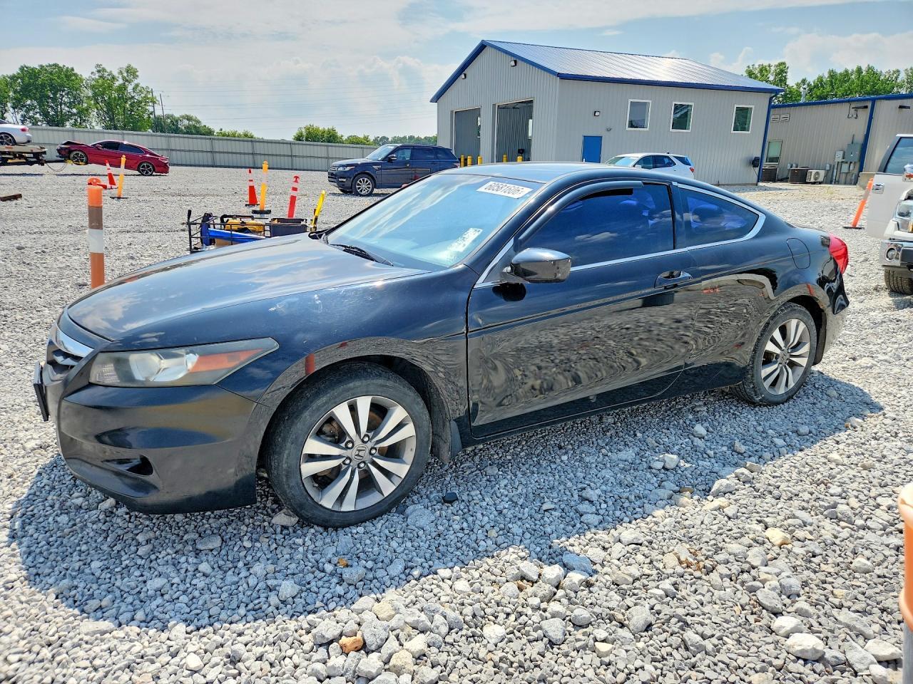 2012 HONDA ACCORD — фото 1